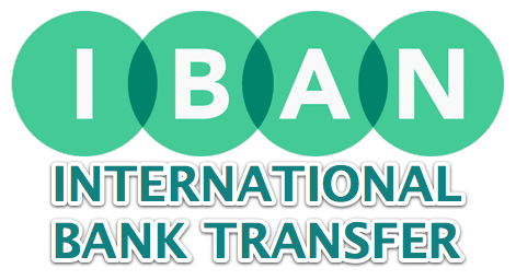 IBAN International Bank Transfer