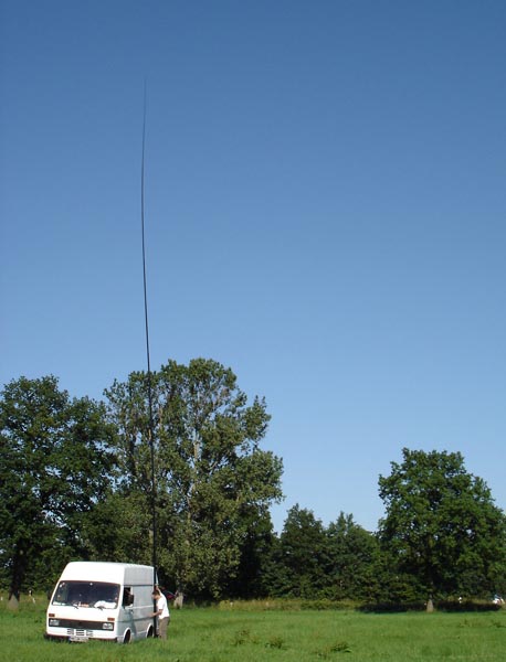 Spiderbeam© High Performance Lightweight Antennas - telescope mast ...